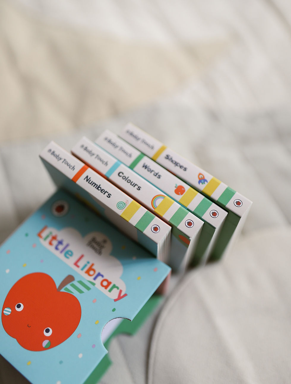 Thumbnail: Baby Touch: Little Library