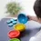 Thumbnail: Plantoys Sort & Count Cups