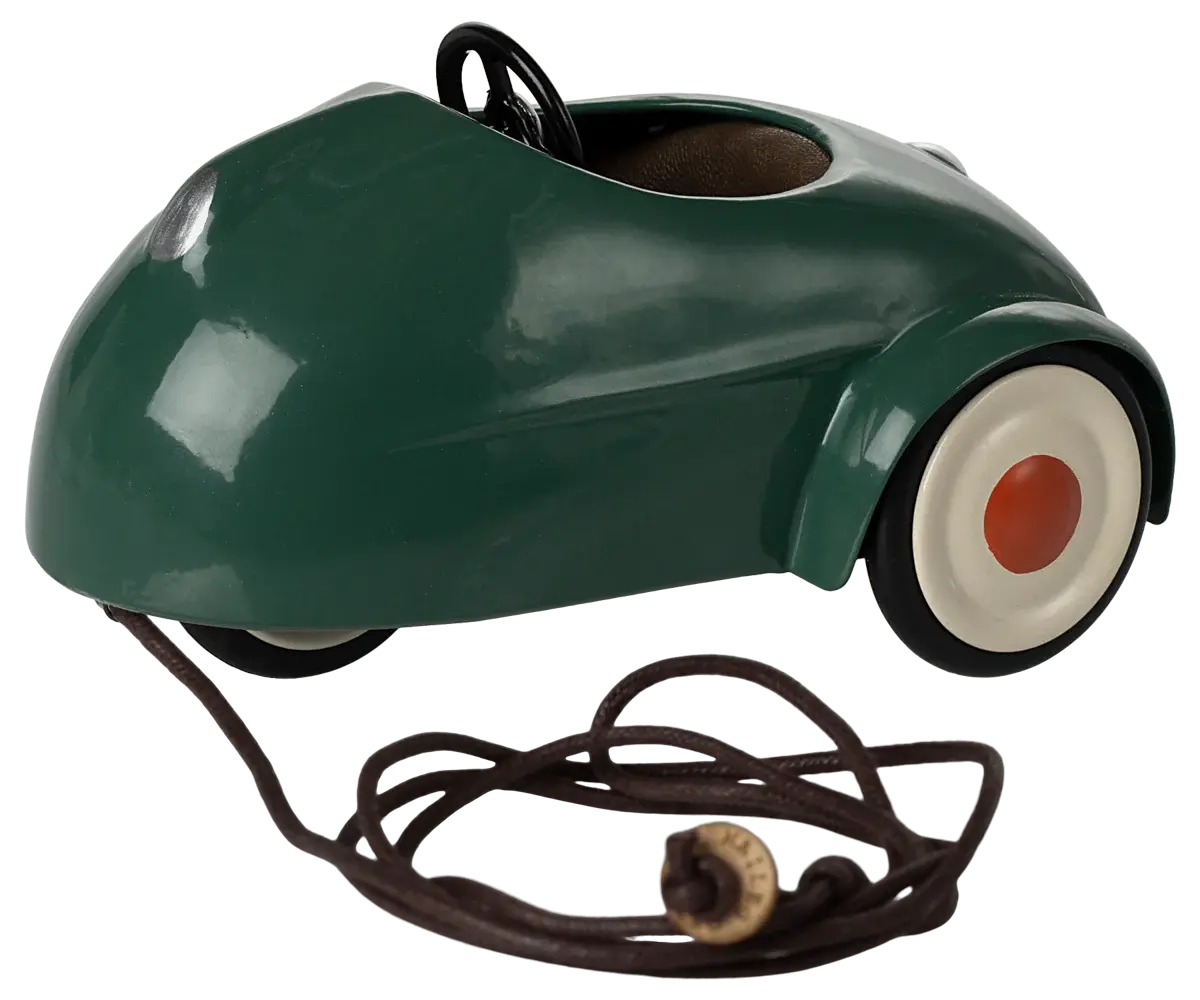 Maileg Mouse Car - Dark Green