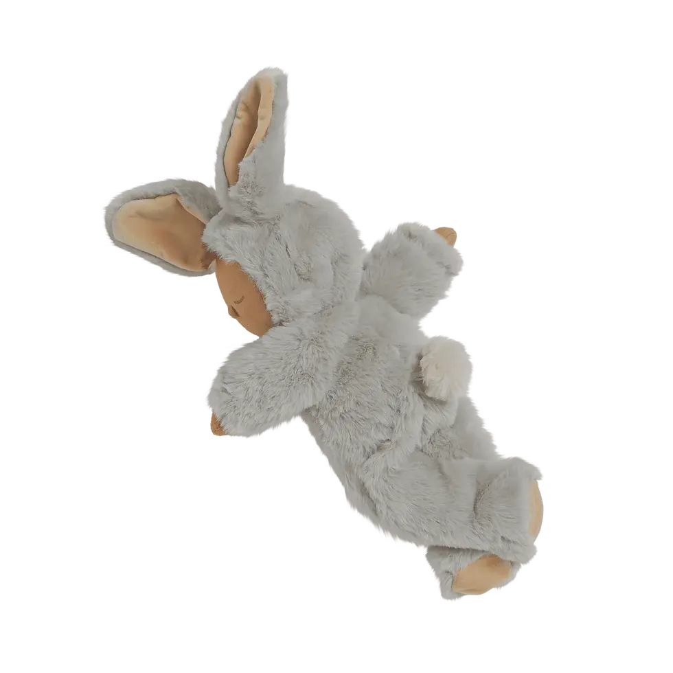 Thumbnail: Olli Ella Lullaby Cozy Dinkums - Bunny Pip