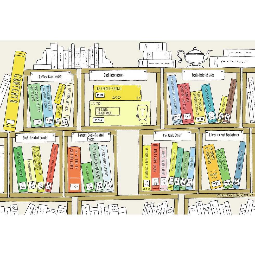 Thumbnail: The I Wonder Bookstore Mellow Baby Store