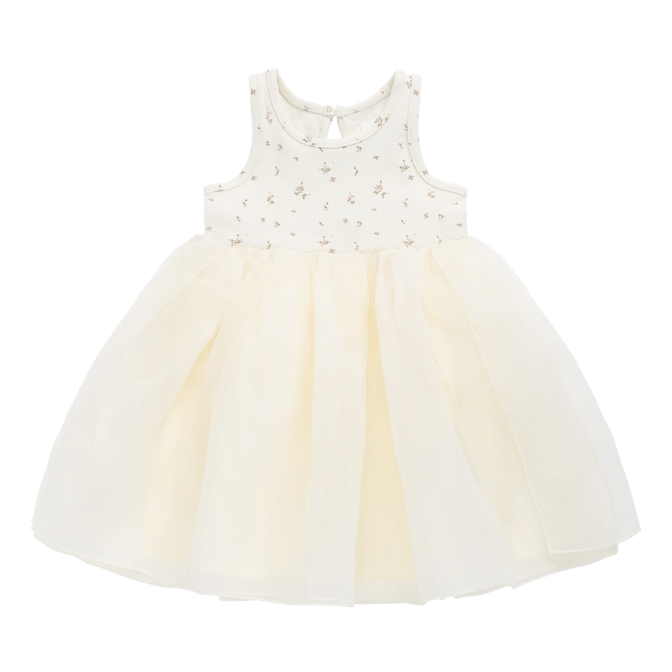 Jamie Kay Jardine Dress - Dina Antique