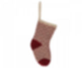 Maileg Christmas Stocking - Red