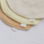Mellow Reversible Dribble Bib Set - Mist.jpg