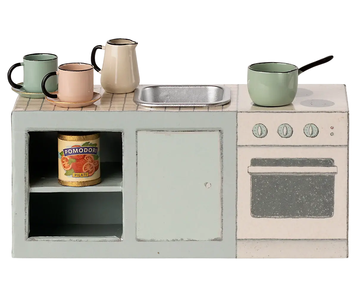 Maileg Kitchen counter Singapore Children Shop Mellow