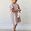 Thumbnail: Jamie Kay Penny Dress - Lauren Floral Fawn
