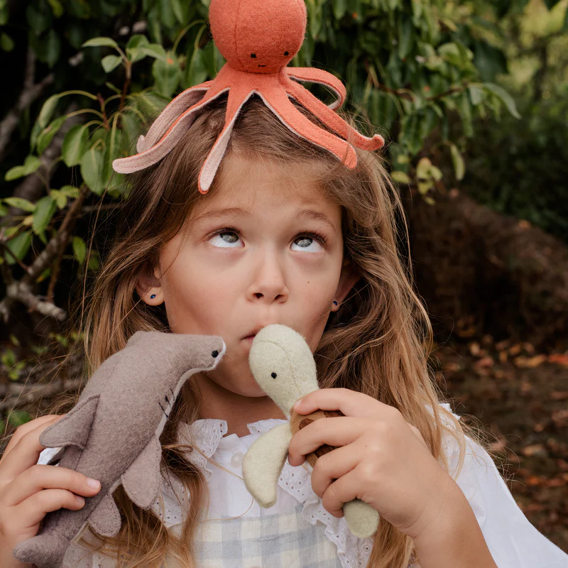 Olli Ella Holdie Set - Marine Animals.webp