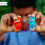 Thumbnail: Ooly Ninja Erasers - Set of 3