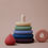 Thumbnail: Raduga Grez Stacking Tower Rainbow