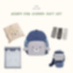 Mellow Ready for School Gift Set - Seal