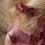 Thumbnail: Konges Slojd Glitter Bow Hair Clips (Set of 4)