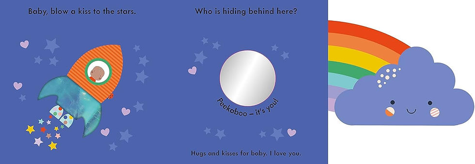 Thumbnail: Baby Touch: Hugs and Kisses Mellow Baby Store