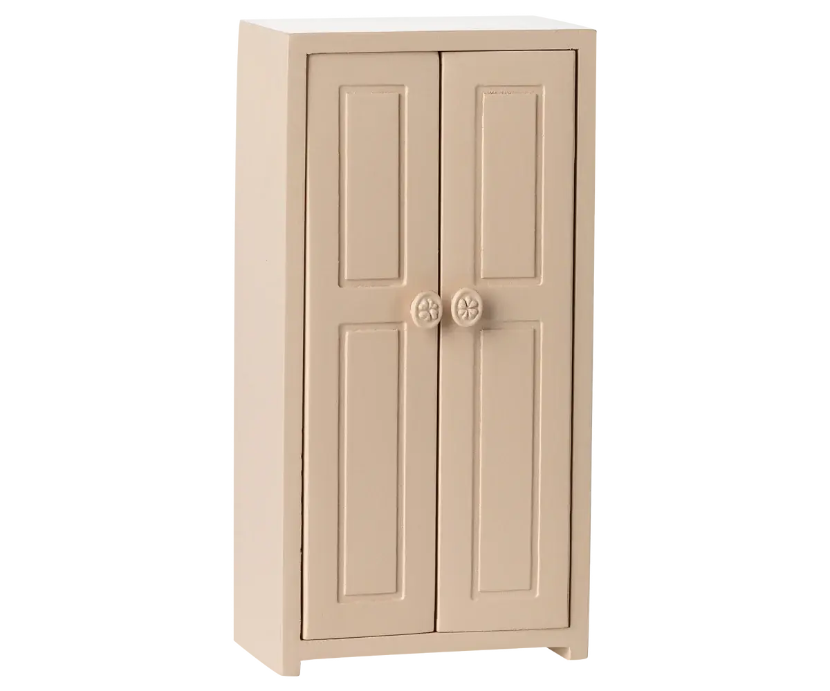 Maileg Closet, Mouse - Light rose Mellow Singapore Children Shop