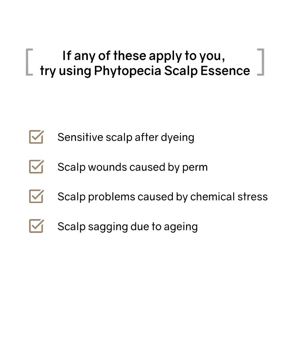 Phytopecia Scalp Essence Mellow Baby Store