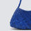 Thumbnail: Dragon Diffusion Rosanna Shoulder Bag, Navy