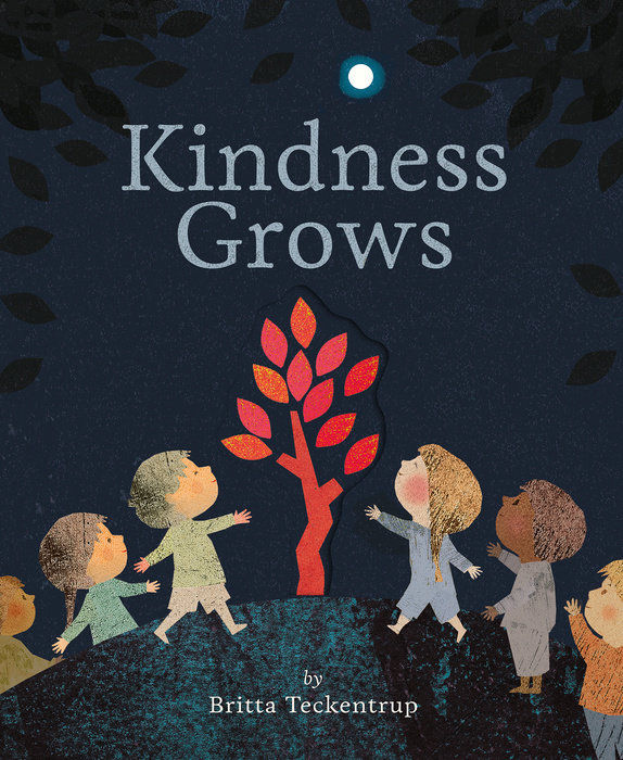Kindness Grows Singapore Toddler book
