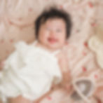 Mellow Bamboo Muslin Baby Swaddle - Strawberry Fields