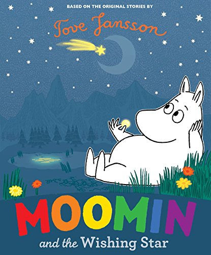 Moomin and the Wishing Star Book by Tove Jansson