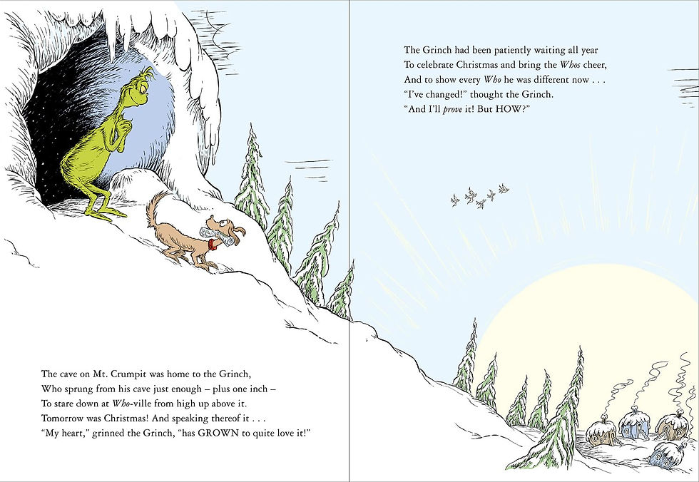 Thumbnail: How The Grinch Lost Christmas