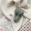 Thumbnail: Maileg Lullaby Friends, Rhino Rattle, Pine