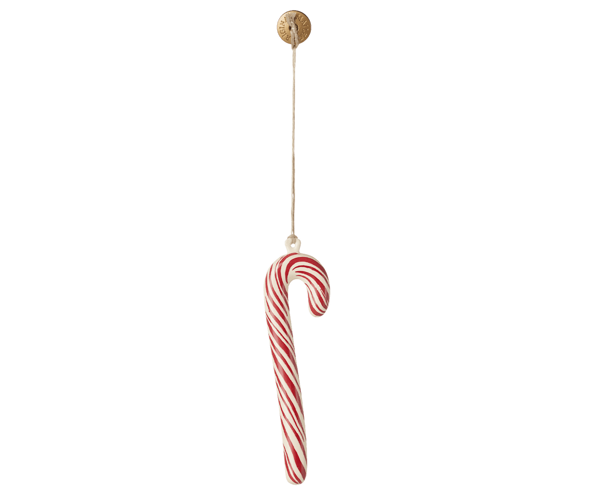 Maileg Metal Ornament Sugar Cane, Large Mellow Singapore Baby Store