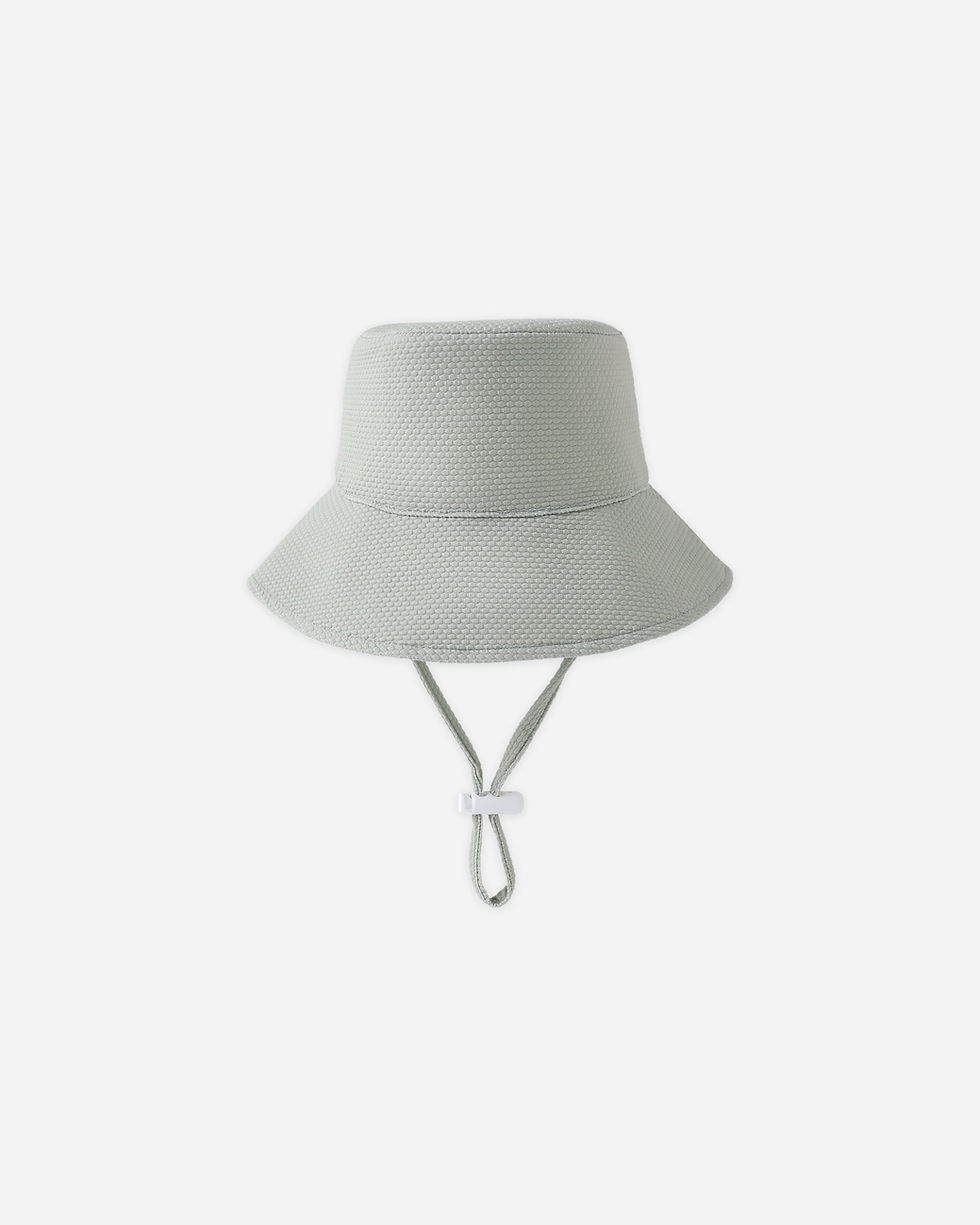 Quincy Mae Bucket Hat, Sage Mellow Singapore Baby Children Shop