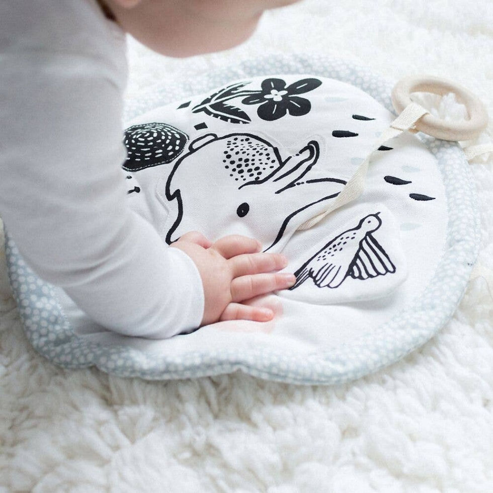 Thumbnail: Wee Gallery Activity Pad - Meadow Mellow Baby Store