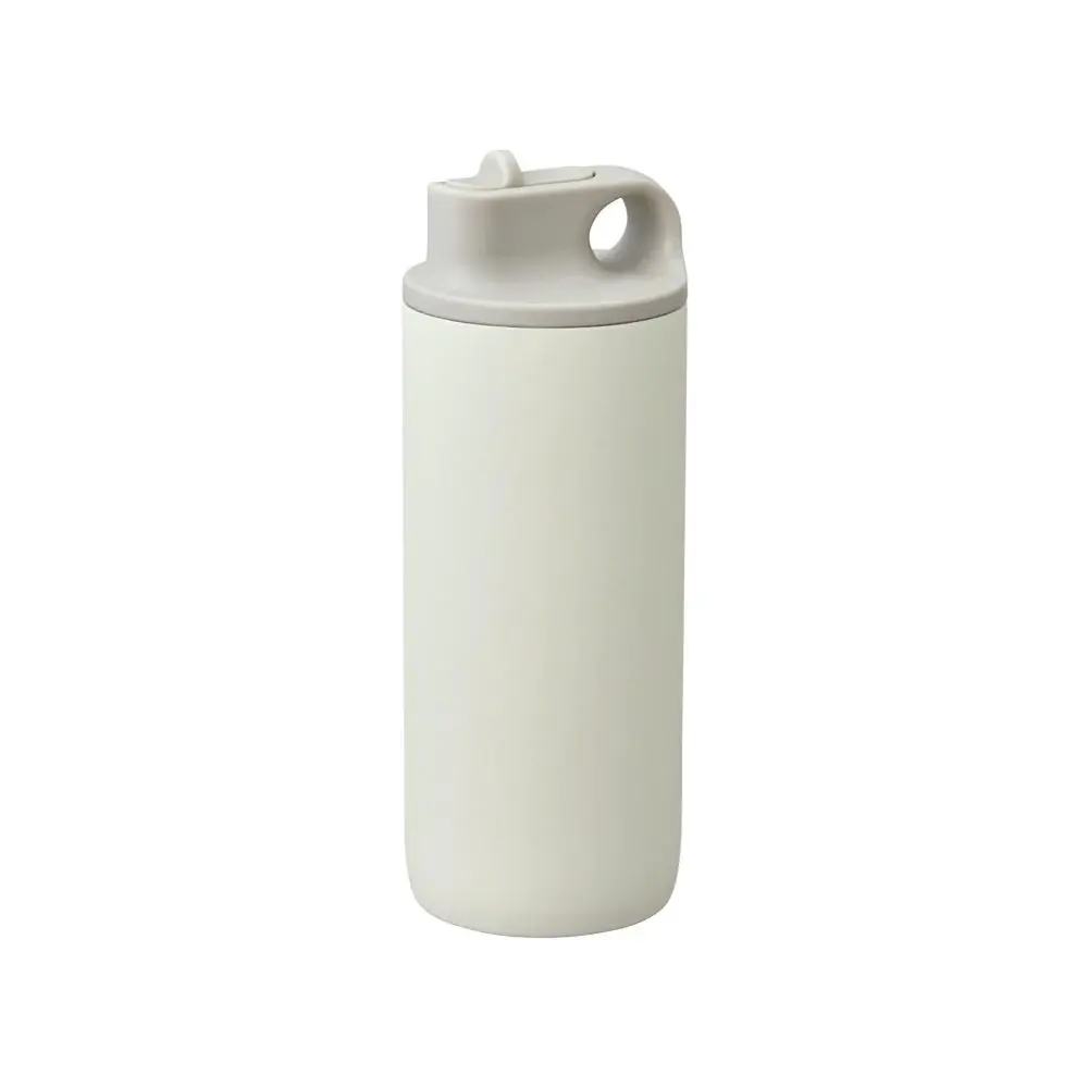 Kinto Active Tumbler 600ml - White Mellow Baby Store