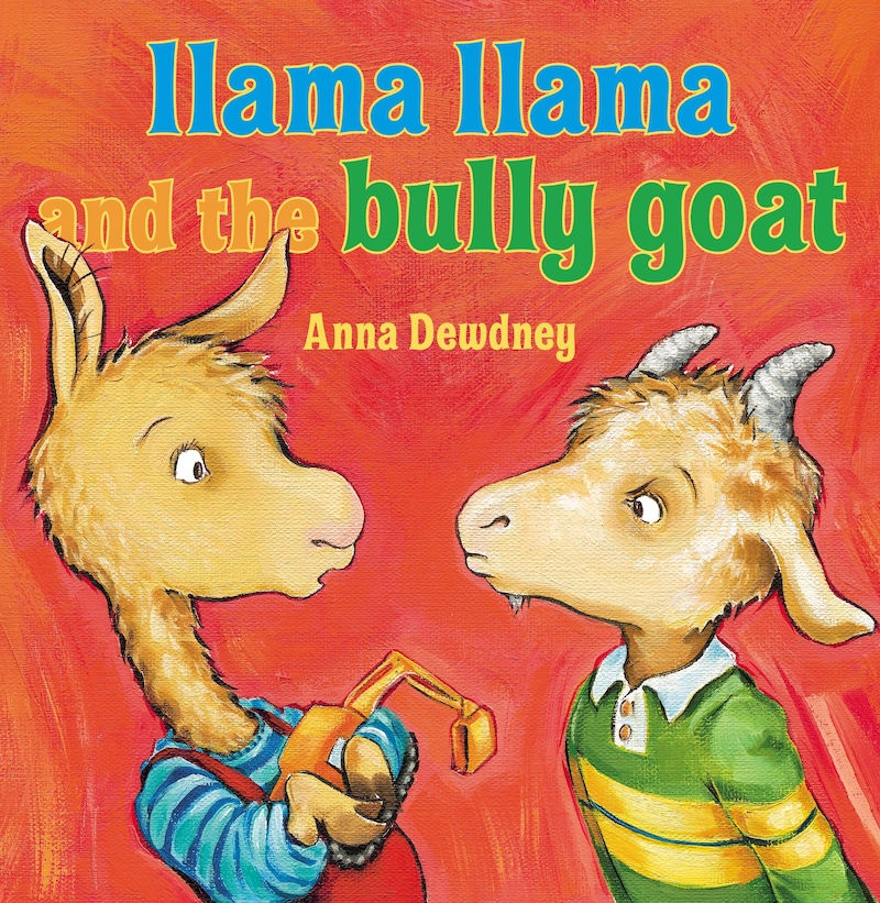 Llama Llama and the Bully Goat 9780670013951