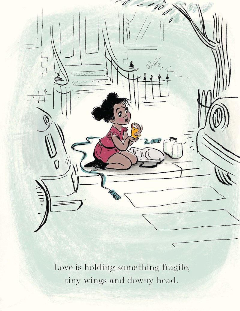 Love Is by Diane Adams