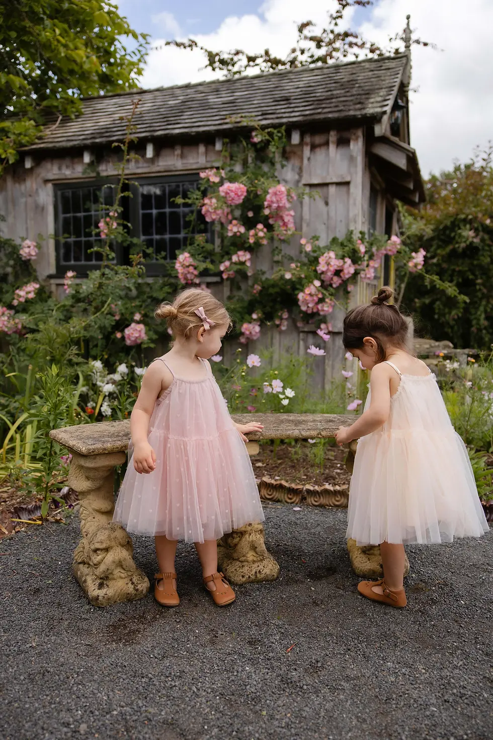 Jamie Kay Nylah Dress - Petite Heart Rosie Mellow Singapore Baby Clothes Shop