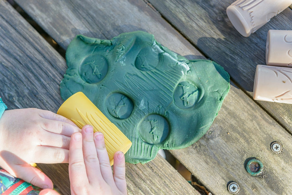 Thumbnail: Yellow Door Let's Roll: Garden Bugs