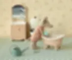Maileg Big sister mouse in matchbox Singapore Mellow Children Shop