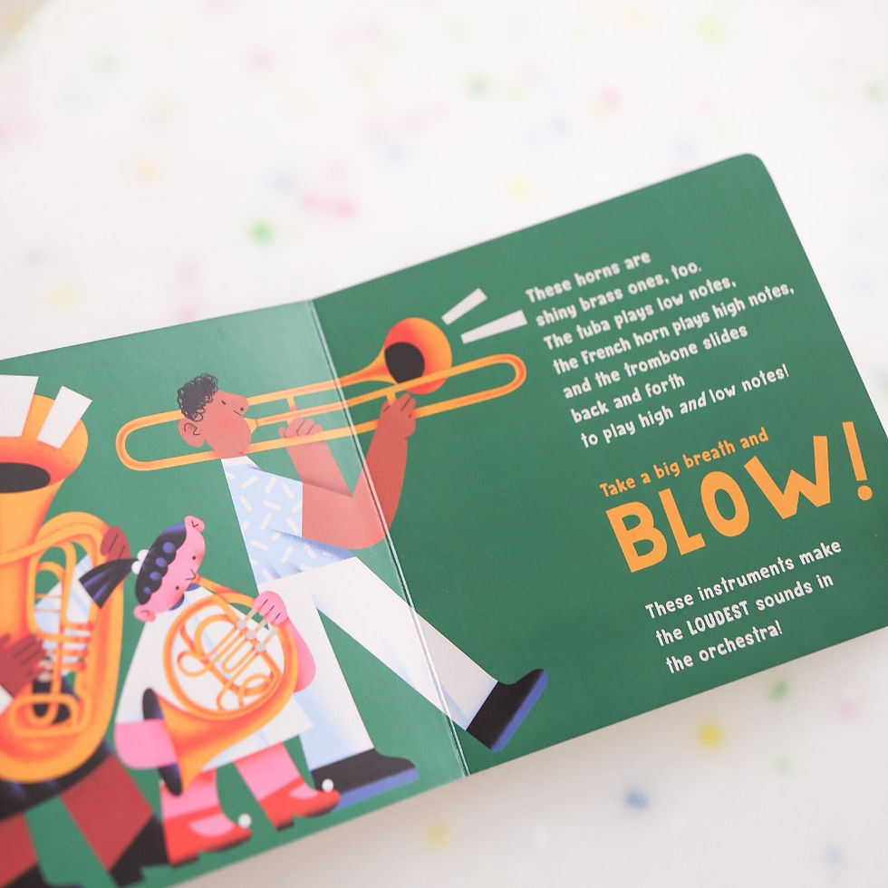 This Is Music: Horns