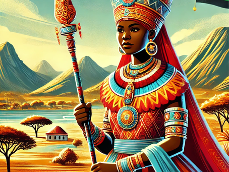 Journée Internationale de la Femme Africaine (31 juillet) : Hommage aux Femmes Africaines 🌍✨