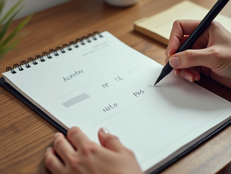 Cómo comprar el curso ideal para mamás organizadas