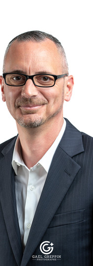 Portrait professionnel pour cv