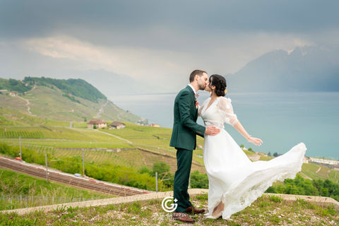 Photographe mariage
