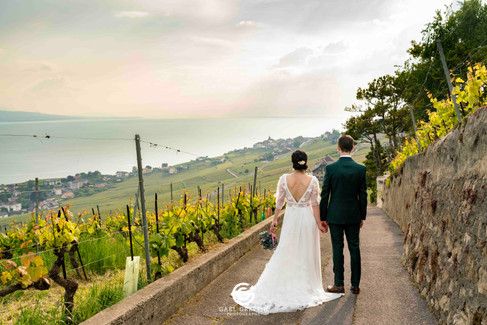 Mariage Lavaux