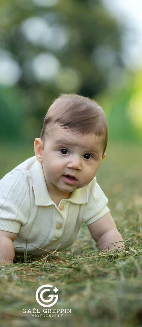 Photographe enfant