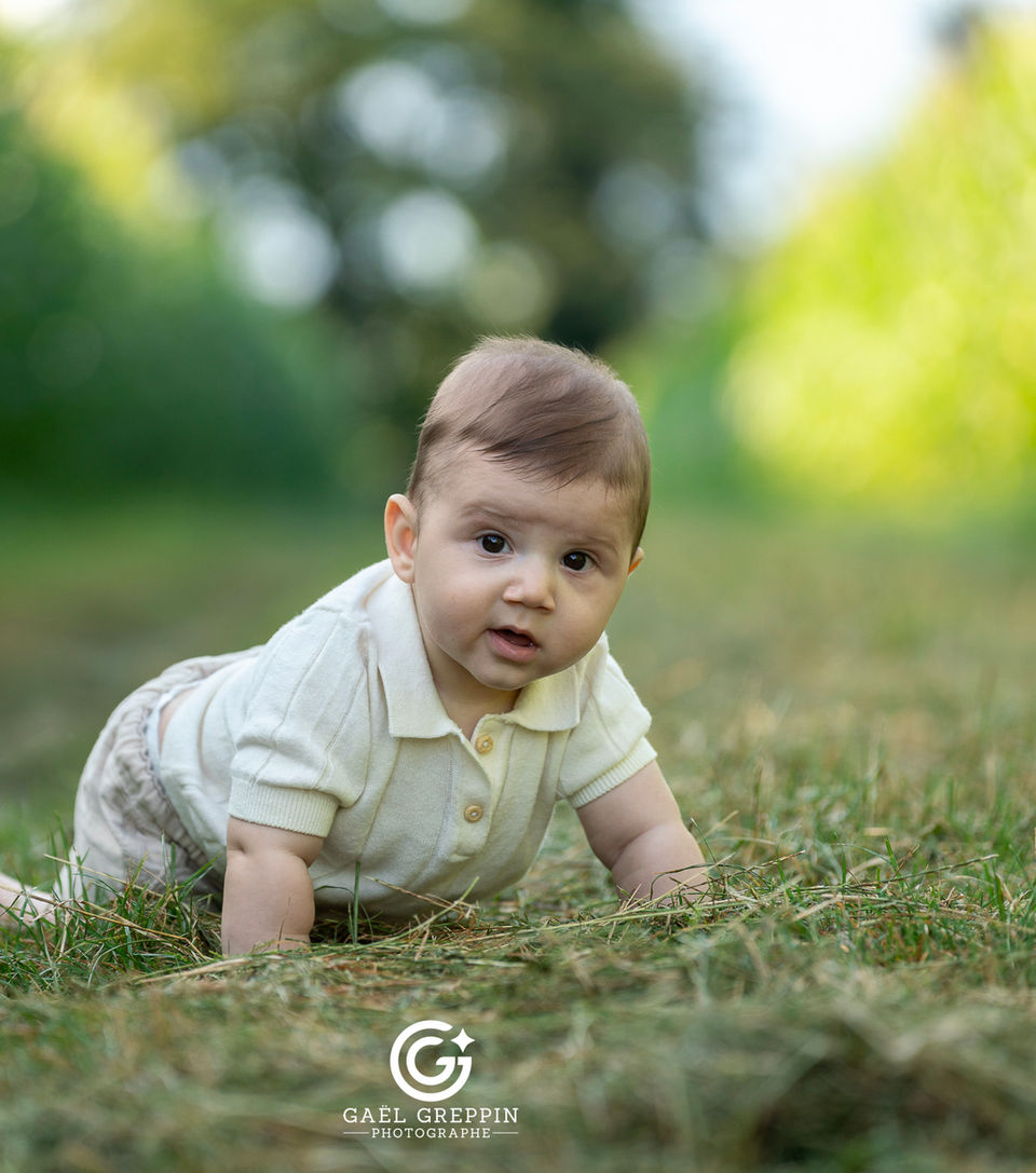 Photographe enfant