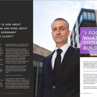 portrait professionnel