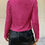 Thumbnail: Women Fashion Long Sleeve O-neck Sequins Jacket Lady Elegant Solid Color Cardiga