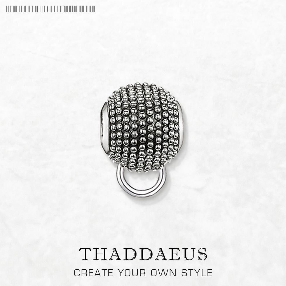 Beads Carrier Classic,925 Sterling Silver Karma Charms European Jewelry Accessor