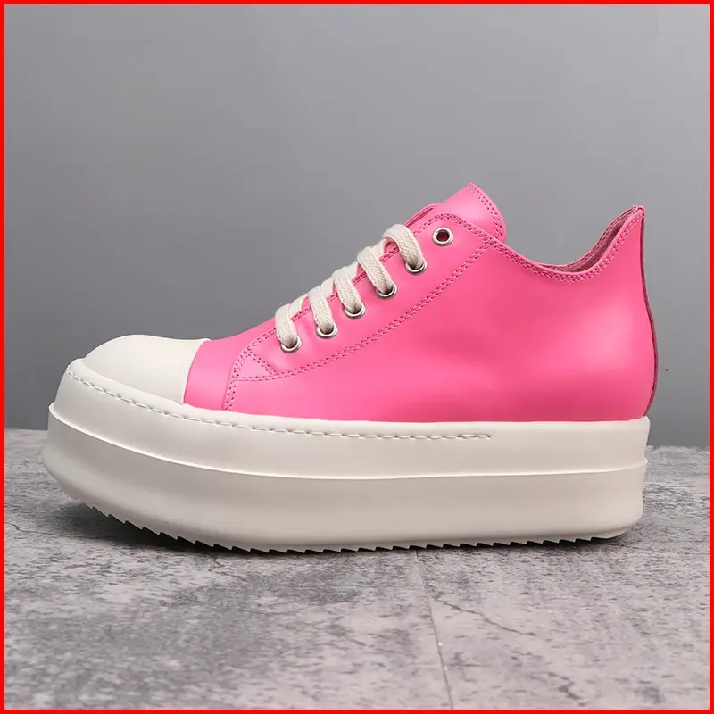 Step Up Your Game with 24SS "Urban Stride Pink Classics"