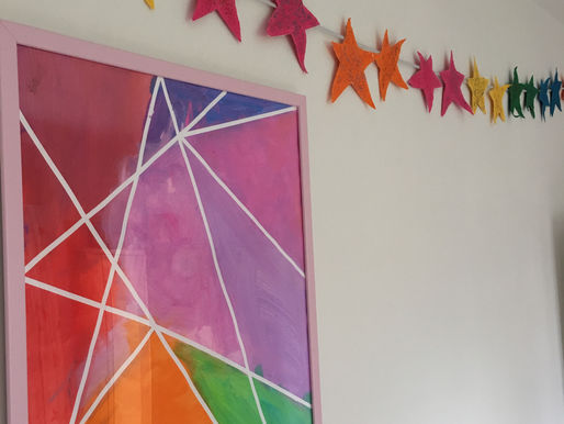 HANGING PICTURES