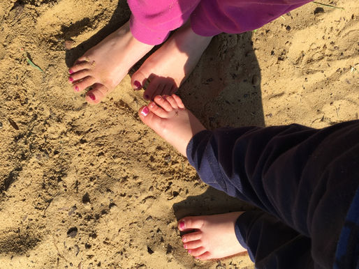 EQUAL OPPORTUNITY TOES