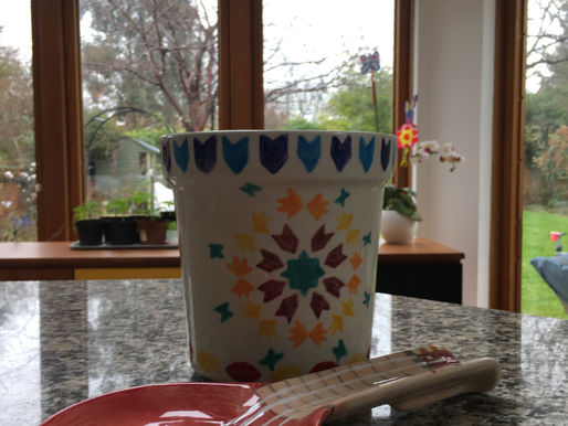 POTS AND PINOT