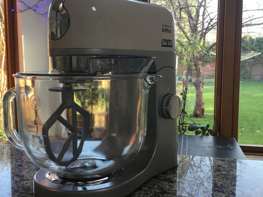 BIRTHDAYS AND CHRISTMAS AND BAKING