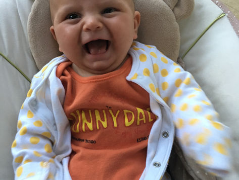 BABY GEEK